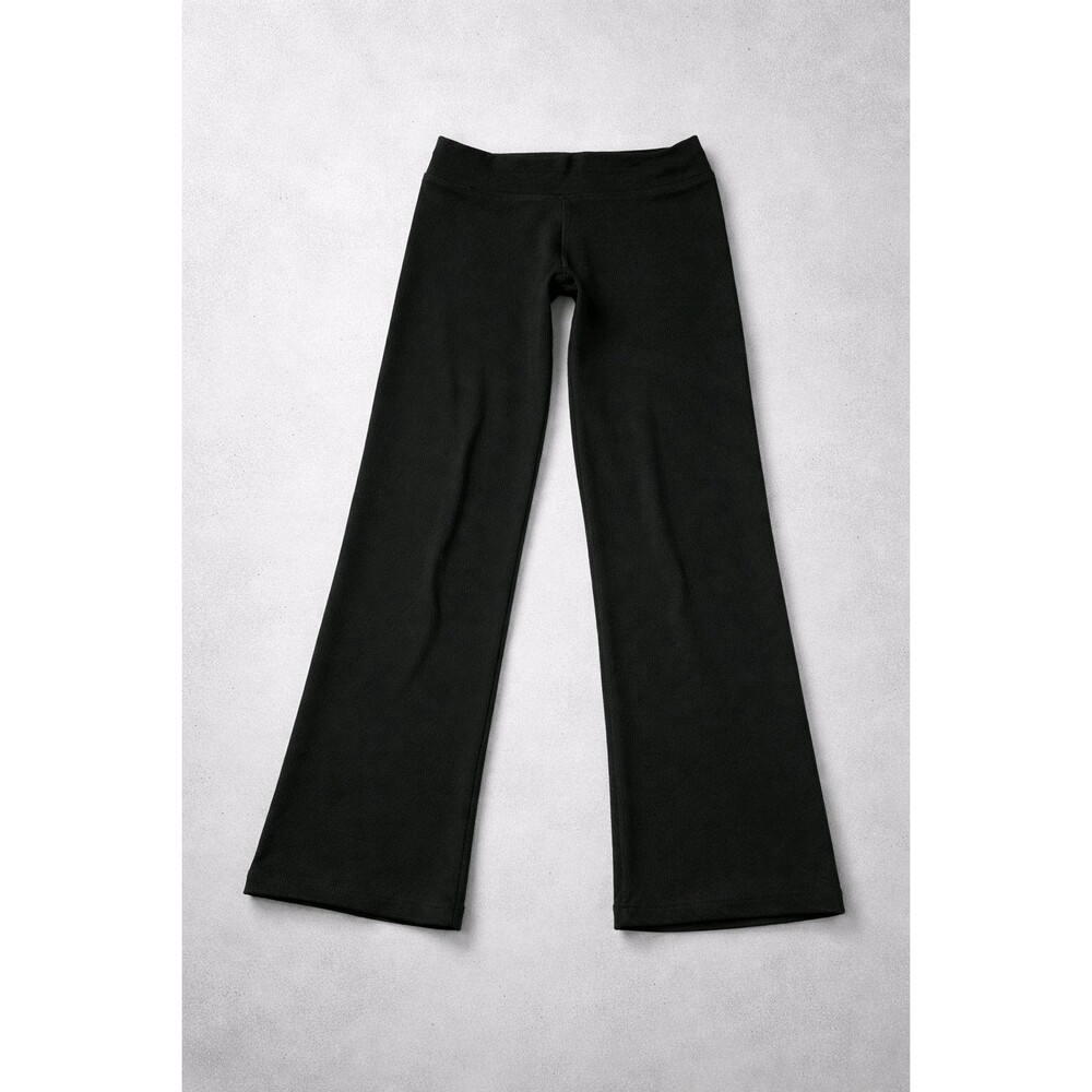 Victoria's Secret Black Stretch Legging Women's Large
